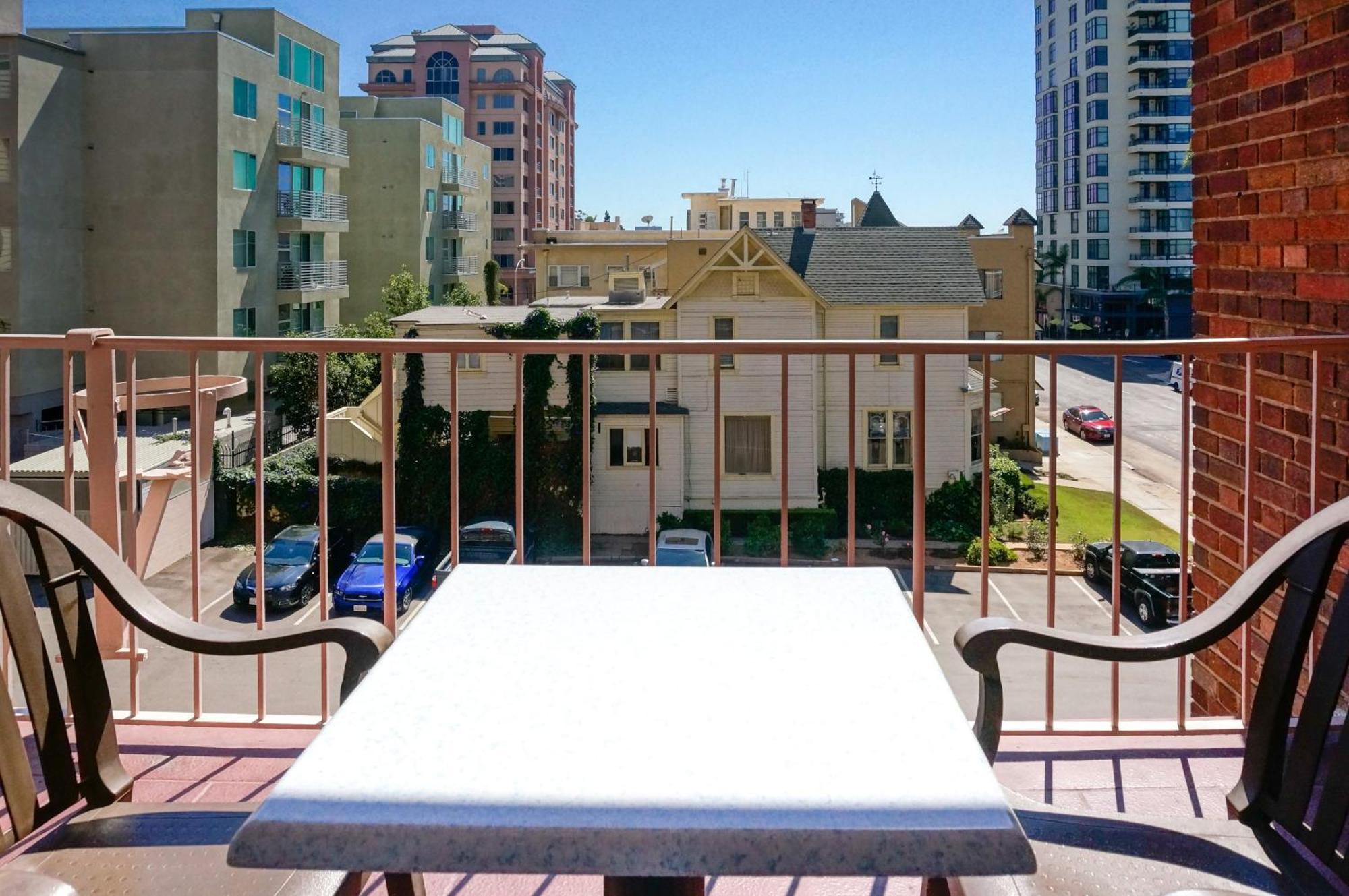 Inn At The Park San Diego Værelse billede