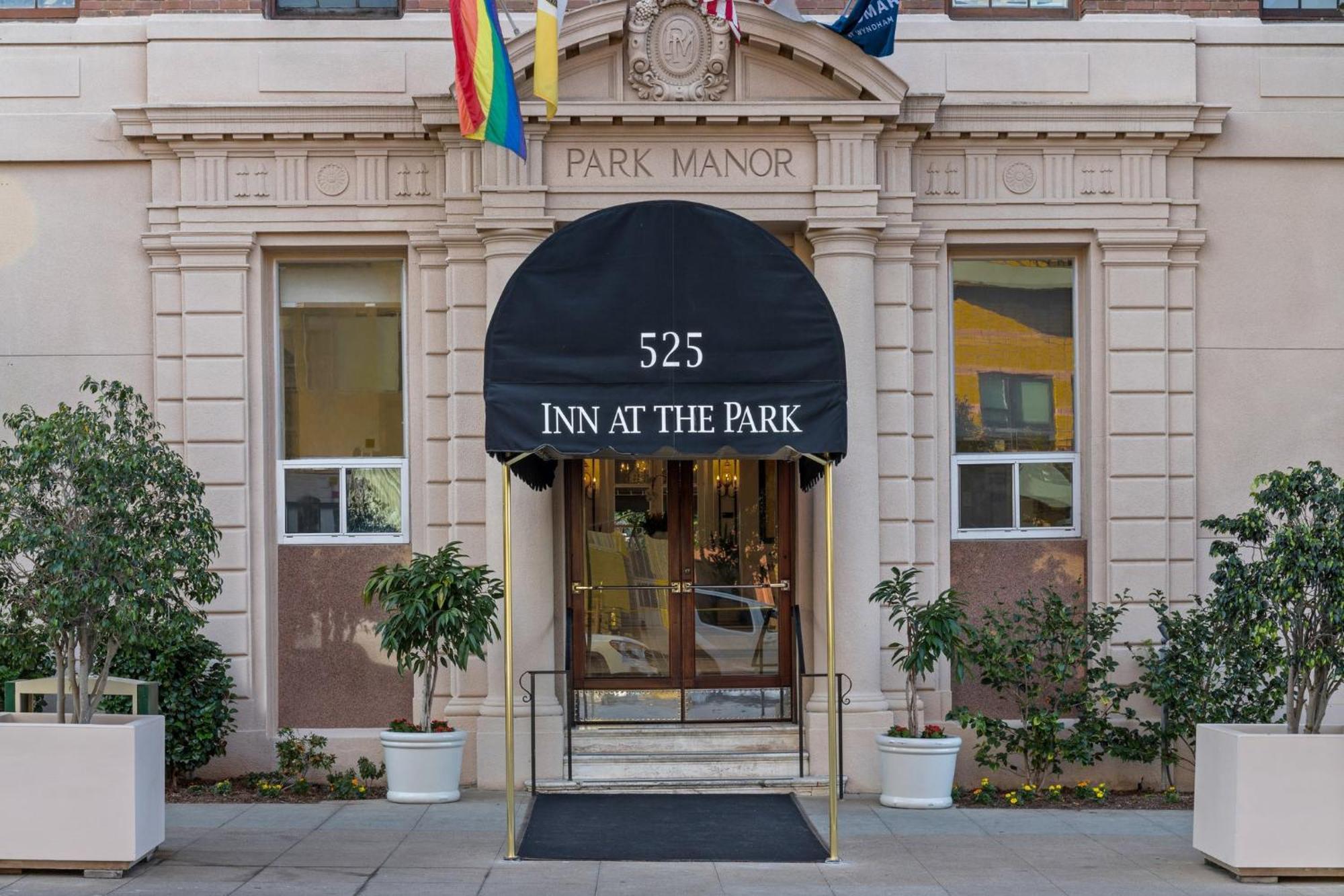 Inn At The Park San Diego Eksteriør billede