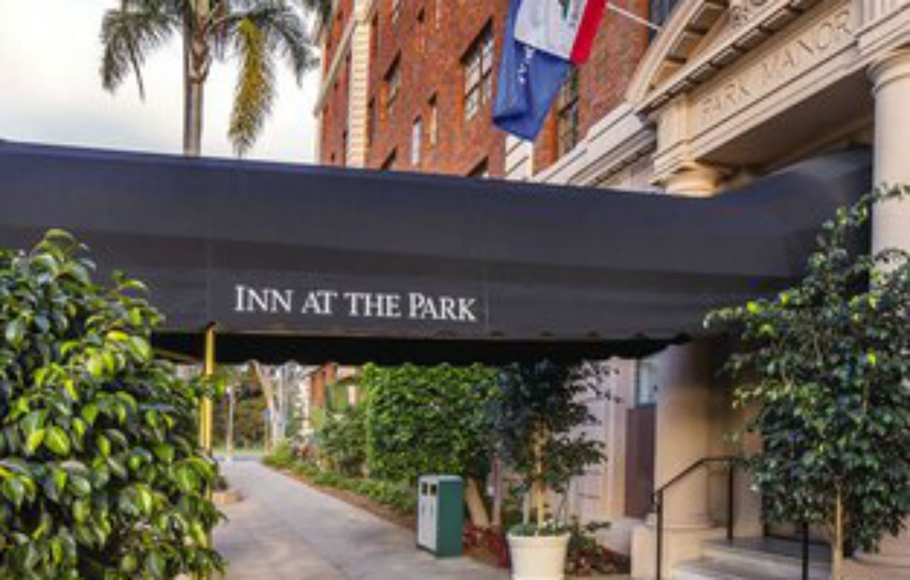 Inn At The Park San Diego Eksteriør billede
